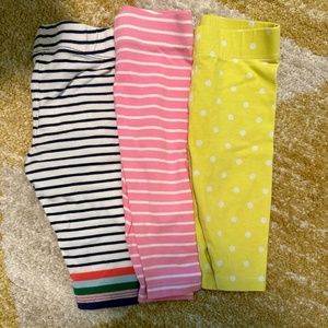 Baby Boden Leggins Bundle